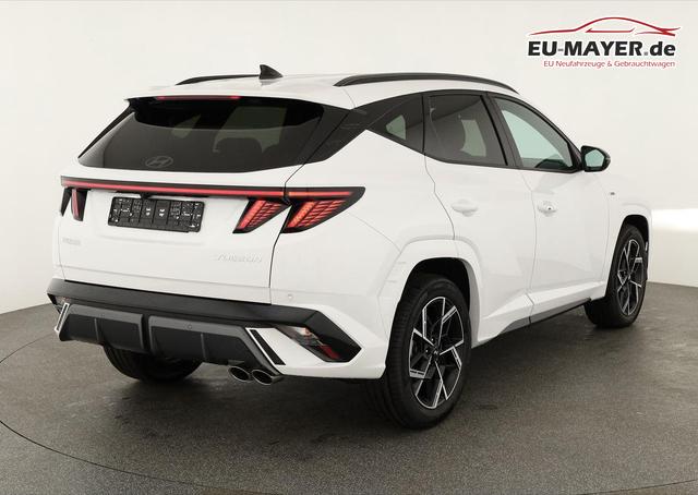 Hyundai TUCSON N Line 2WD 1.6 T-GDI DCT N-LINE, el. Klappe, Navi, Kamera, Side 