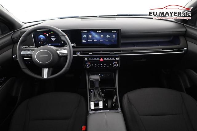 Hyundai TUCSON 1.6 T-GDI N-LINE DCT 4WD, Navi, el. Klappe, Kamera, Side, 19-Zoll 