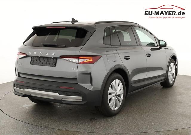 Skoda Elroq 60 Selection Selection, Navi, Side, LED, Kamera, Winter, 19-Zoll, sofort 