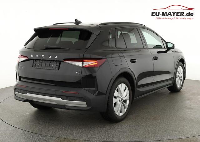 Skoda Elroq 60 Selection Selection, Navi, Side, LED, Kamera, Winter, 19-Zoll, sofort 