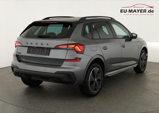 Skoda Kamiq Monte Carlo 1.0 TSI DSG Carlo, Pano, Matrix, Navi, Kamera, 17-Zoll, 5 J.-Garantie 