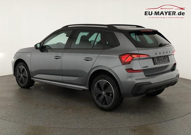 Skoda Kamiq Monte Carlo 1.0 TSI DSG Carlo, Pano, Matrix, Navi, Kamera, 17-Zoll, 5 J.-Garantie 
