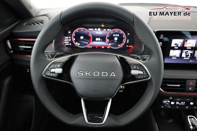 Skoda Kamiq Monte Carlo 1.0 TSI DSG Carlo, Pano, Matrix, Navi, Kamera, 17-Zoll, 5 J.-Garantie 