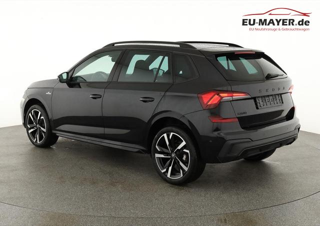 Skoda Kamiq Monte Carlo 1.0 TSI DSG Carlo, Pano, AHK, Navi, Matrix, el.Klappe, 18-Zoll, 5 J.-Garantie 