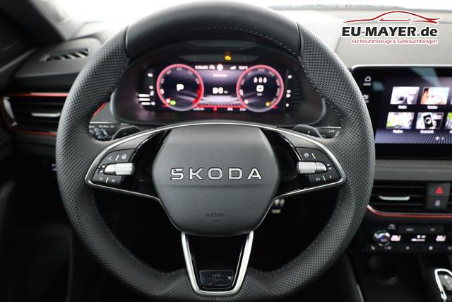 Skoda Kamiq Monte Carlo 1.0 TSI DSG Carlo, Pano, AHK, Navi, Matrix, el.Klappe, 18-Zoll, 5 J.-Garantie 