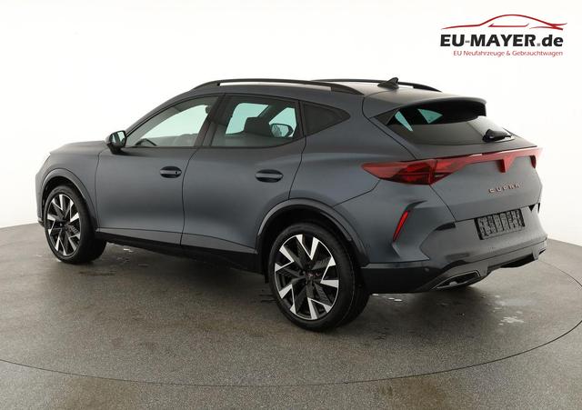 Cupra Formentor 2.0 TSI 150 kW 4Drive DSG 4Drive, grau matt, Pano, Navi, Matrix, el.Klappe, Side, AreaView, ACC, 19-Zoll 