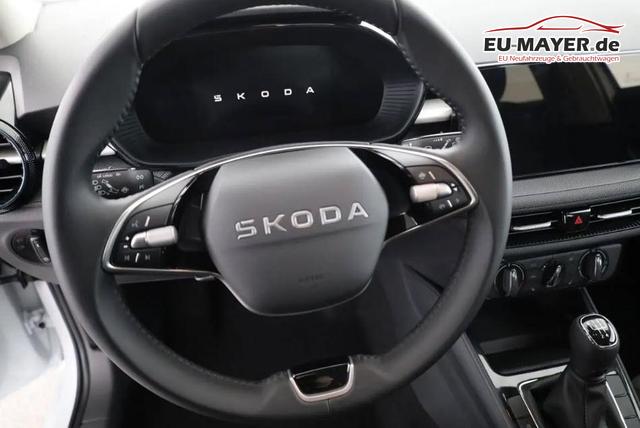Skoda Fabia Selection 1.0 TSI 130 Jahre, LED, Kamera, Sunset, 15-Zoll 
