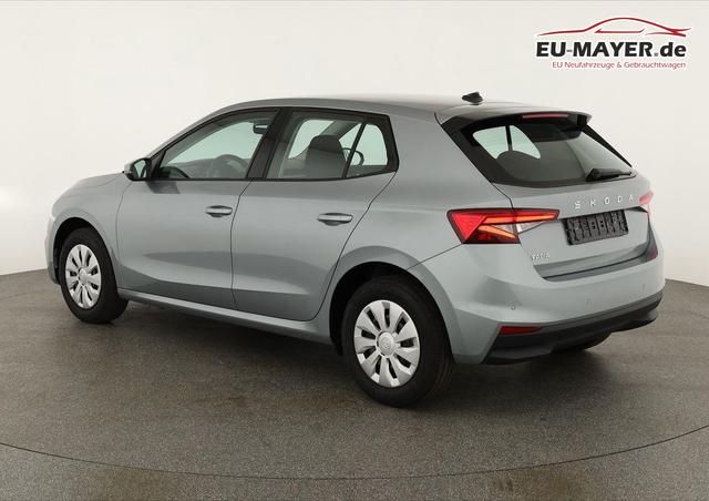 Skoda Fabia Selection 1.0 TSI Selection, Tempomat, Ladeboden, Park, SmartLink, 4-J Garantie 
