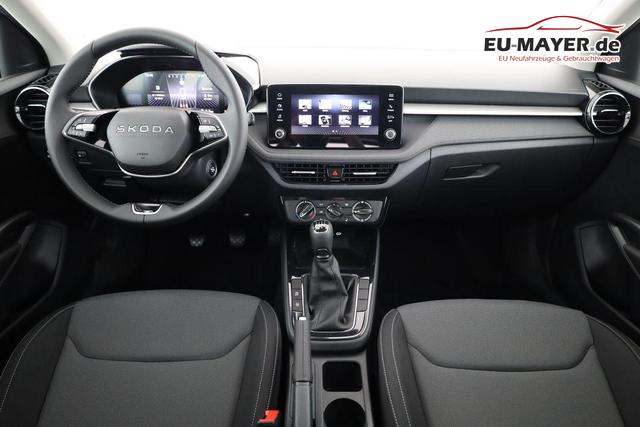 Skoda Fabia Selection 1.0 TSI Selection, Tempomat, Ladeboden, Park, SmartLink, 4-J Garantie 