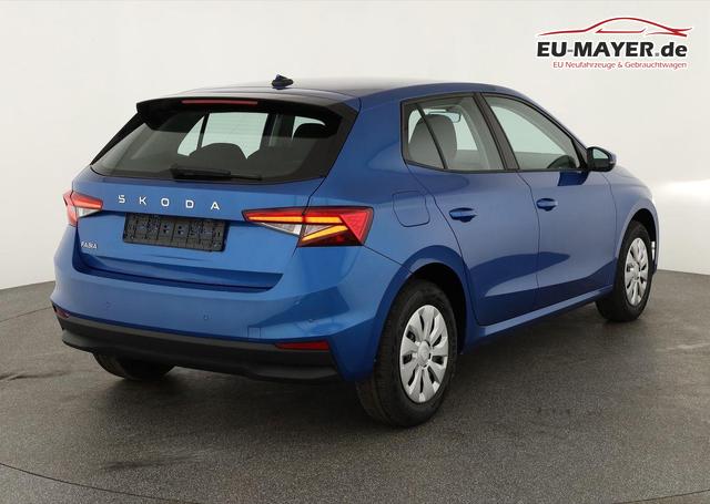 Skoda Fabia Selection 1.0 TSI Selection, Tempomat, Ladeboden, Park, SmartLink, 4-J Garantie 