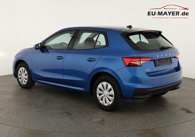 Skoda Fabia Selection 1.0 TSI Selection, Tempomat, Ladeboden, Park, SmartLink, 4-J Garantie 