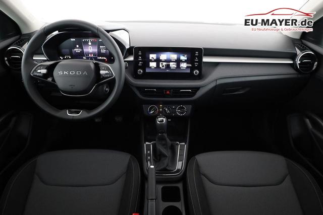 Skoda Fabia Selection 1.0 TSI Selection, Tempomat, Ladeboden, Park, SmartLink, 4-J Garantie 