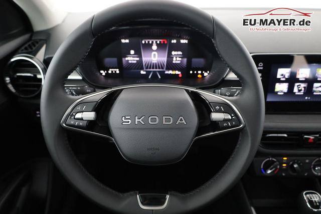 Skoda Fabia Selection 1.0 TSI Selection, Tempomat, Ladeboden, Park, SmartLink, 4-J Garantie 