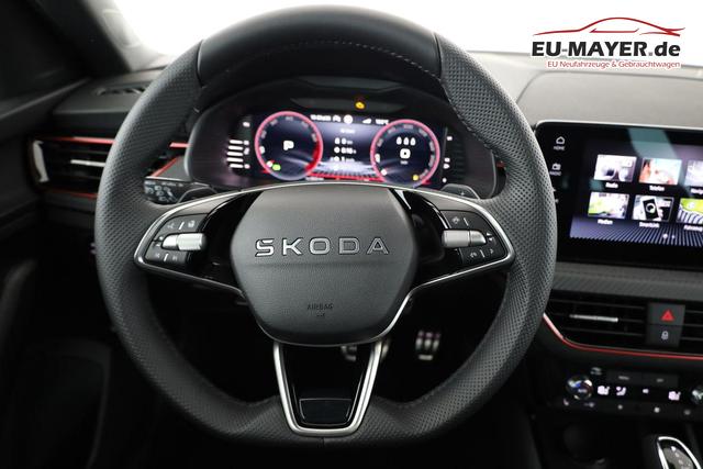 Skoda Kamiq Monte Carlo 1.0 TSI DSG Carlo, Pano, AHK, Navi, Matrix, el.Klappe, 18-Zoll, 5 J.-Garantie 