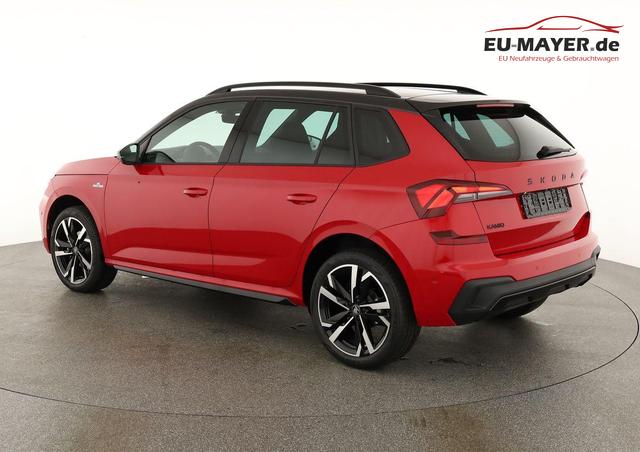Skoda Kamiq Monte Carlo 1.0 TSI DSG Carlo, Pano, AHK, Navi, Matrix, el.Klappe, 18-Zoll, 5 J.-Garantie 
