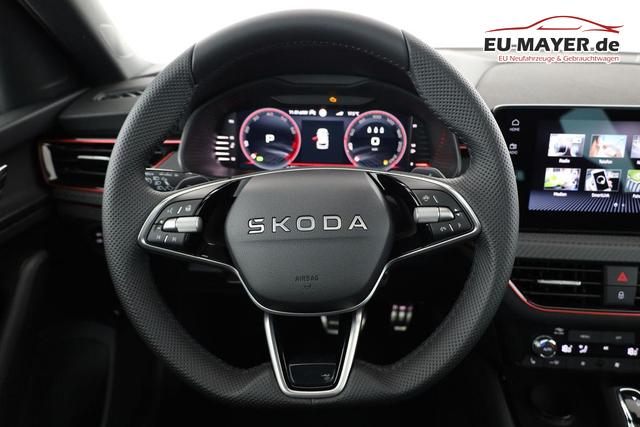 Skoda Kamiq Monte Carlo 1.0 TSI DSG Carlo, Pano, AHK, Navi, Matrix, el.Klappe, 18-Zoll, 5 J.-Garantie 
