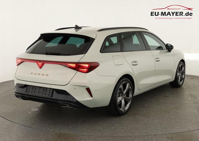 Cupra Leon Sportstourer 2.0 TSI 150 kW 4Drive DSG 4Drive, Navi, Side, Matrix, el. Klappe, 18-Zoll, 5 J.-Garantie 