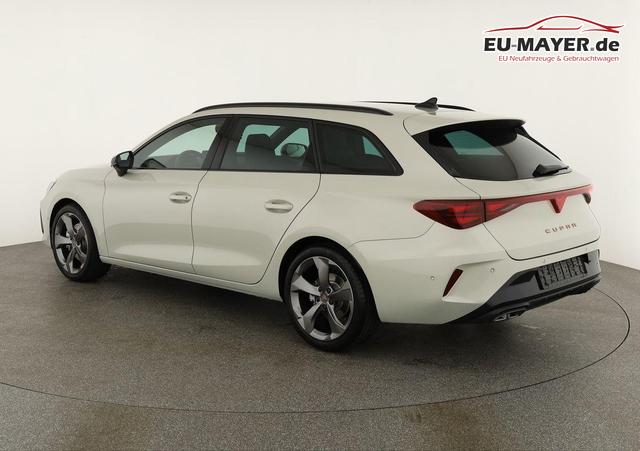 Cupra Leon Sportstourer 2.0 TSI 150 kW 4Drive DSG 4Drive, Navi, Side, Matrix, el. Klappe, 18-Zoll, 5 J.-Garantie 