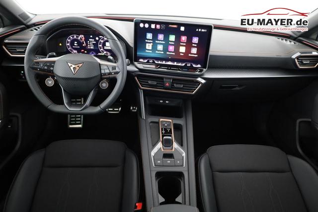 Cupra Leon Sportstourer 2.0 TSI 150 kW 4Drive DSG 4Drive, Navi, Side, Matrix, el. Klappe, 18-Zoll, 5 J.-Garantie 