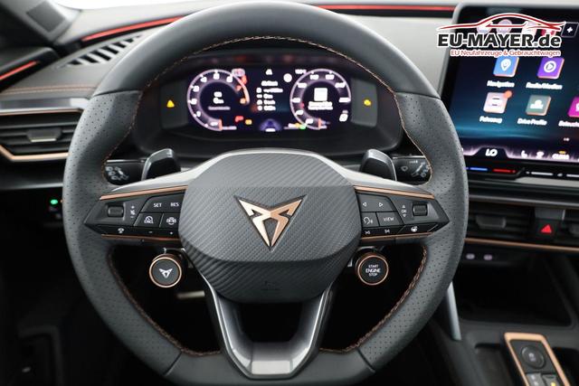 Cupra Leon Sportstourer 2.0 TSI 150 kW 4Drive DSG 4Drive, Navi, Side, Matrix, el. Klappe, 18-Zoll, 5 J.-Garantie 