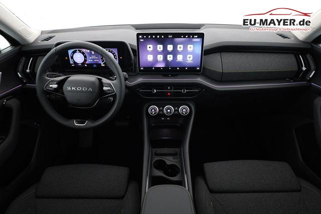 Skoda Kodiaq 1.5 TSI iV 150 kW Selection Selection, AHK, Pano, Navi, Kamera, Side, el. Klappe, sofort 