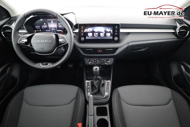 Skoda Fabia Selection 1.0 TSI Selection, Tempomat, Ladeboden, Park, SmartLink, 4-J Garantie 