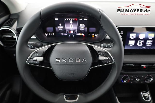 Skoda Fabia Selection 1.0 TSI Selection, Tempomat, Ladeboden, Park, SmartLink, 4-J Garantie 