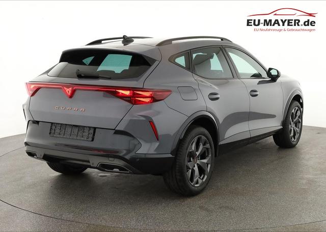 Cupra Formentor 1.5 eTSI 110 kW DSG, LED, el. Klappe, Kamera, ACC, 18-Zoll, sofort 