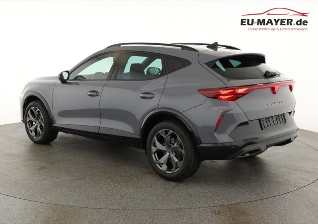 Cupra Formentor 1.5 eTSI 110 kW DSG, LED, el. Klappe, Kamera, ACC, 18-Zoll, sofort 