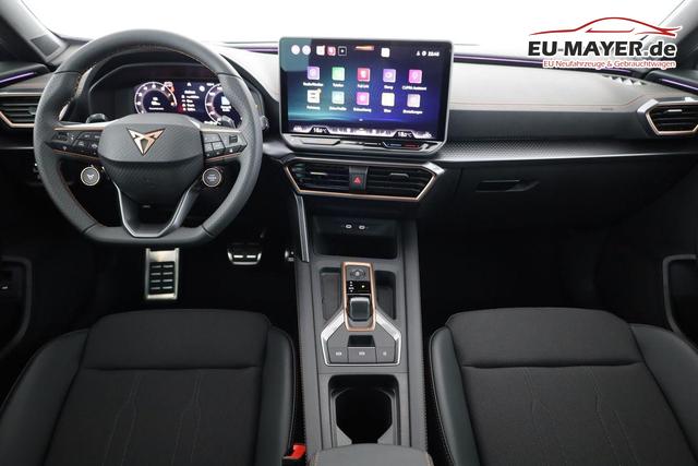 Cupra Formentor 1.5 eTSI 110 kW DSG, LED, el. Klappe, Kamera, ACC, 18-Zoll, sofort 