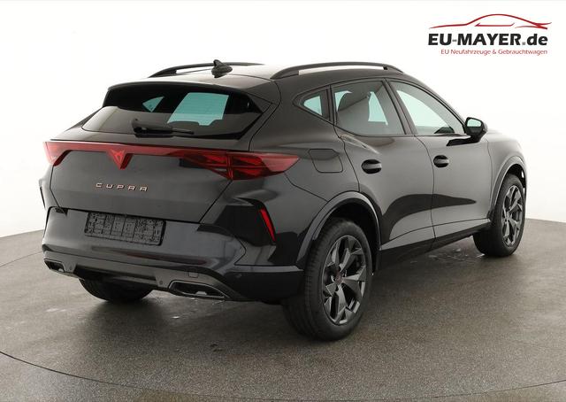 Cupra Formentor 2.0 TSI 150 kW 4Drive DSG 4Drive, LED, el. Klappe, Kamera, ACC, 18-Zoll 