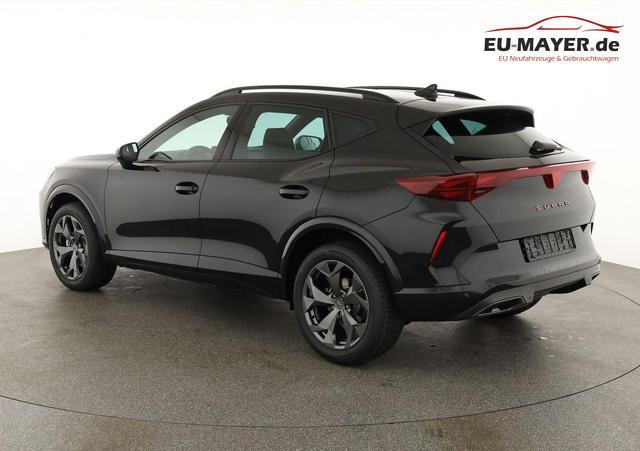 Cupra Formentor 2.0 TSI 150 kW 4Drive DSG 4Drive, LED, el. Klappe, Kamera, ACC, 18-Zoll 