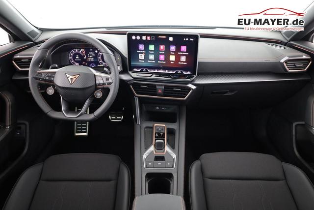 Cupra Formentor 2.0 TSI 150 kW 4Drive DSG 4Drive, LED, el. Klappe, Kamera, ACC, 18-Zoll 