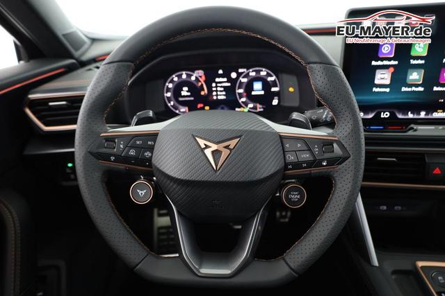 Cupra Formentor 2.0 TSI 150 kW 4Drive DSG 4Drive, LED, el. Klappe, Kamera, ACC, 18-Zoll 