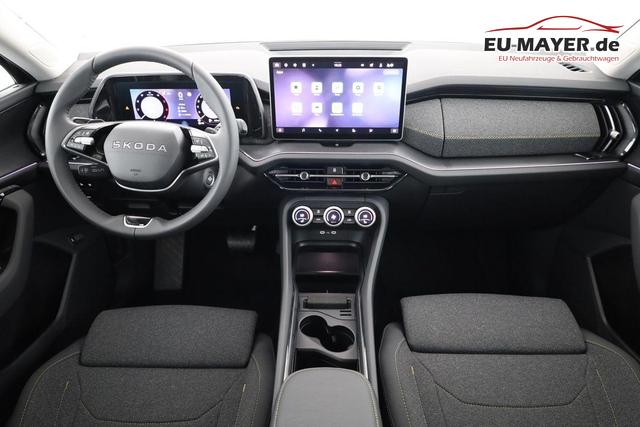 Skoda Kodiaq 2.0 TDI 110 kW Selection DSG Selection, 7-Sitzer, AHK, Navi, Side, Kamera, 4 J.-Garantie 