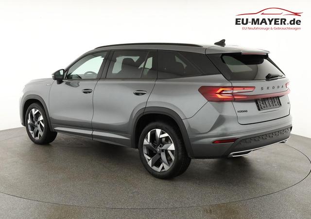 Skoda Kodiaq 2.0 TDI 142 kW 4x4 Sportline DSG Sportline, Pano, AHK, Navi, Matrix, Side, Kamera, 19-Zoll, 4 J.-Garantie 