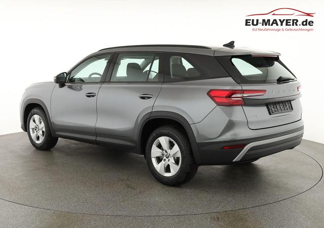 Skoda Kodiaq 2.0 TDI 110 kW Selection DSG Selection, 7-Sitzer, AHK, Navi, Side, Kamera, 4 J.-Garantie 