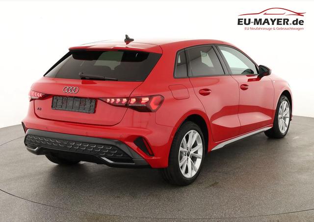 Audi A3 Sportback TFSI 110 kW S line 35 S-tronic S-LINE, AHK, Matrix, Navi, el. Klappe, Kamera, 3 J.-Garantie 