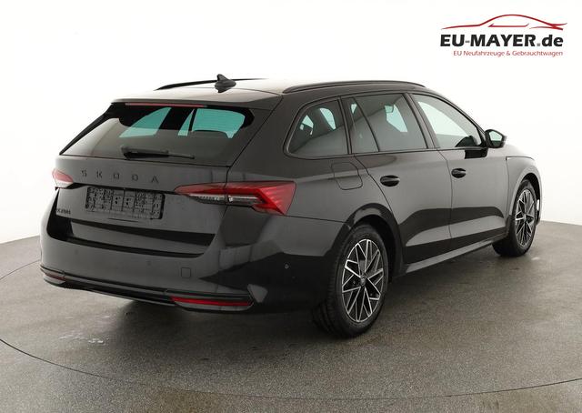 Skoda Octavia Combi 2.0 TDI 110 kW Sportline DSG Sportline, AHK, Navi, Matrix, Side, Kamera, 5 J.-Garantie 