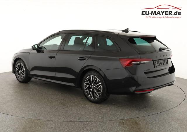 Skoda Octavia Combi 2.0 TDI 110 kW Sportline DSG Sportline, AHK, Navi, Matrix, Side, Kamera, 5 J.-Garantie 