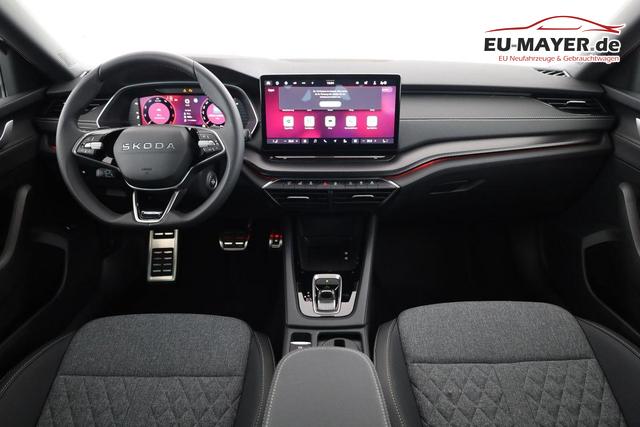 Skoda Octavia Combi 2.0 TDI 110 kW Sportline DSG Sportline, AHK, Navi, Matrix, Side, Kamera, 5 J.-Garantie 