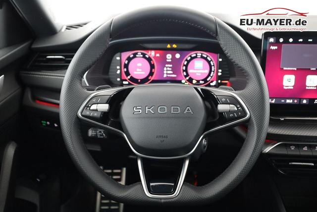Skoda Octavia Combi 2.0 TDI 110 kW Sportline DSG Sportline, AHK, Navi, Matrix, Side, Kamera, 5 J.-Garantie 