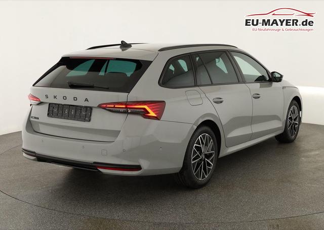 Skoda Octavia Combi 2.0 TDI 110 kW Sportline DSG Sportline, AHK, Navi, Matrix, Side, Kamera, 5 J.-Garantie 