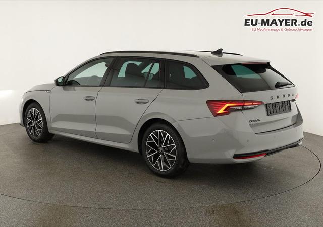 Skoda Octavia Combi 2.0 TDI 110 kW Sportline DSG Sportline, AHK, Navi, Matrix, Side, Kamera, 5 J.-Garantie 