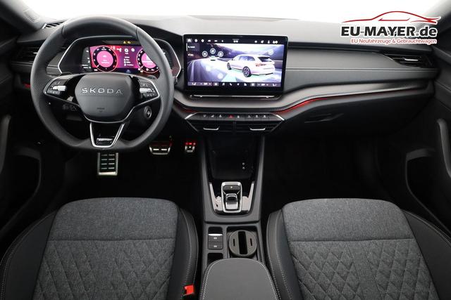 Skoda Octavia Combi 2.0 TDI 110 kW Sportline DSG Sportline, AHK, Navi, Matrix, Side, Kamera, 5 J.-Garantie 