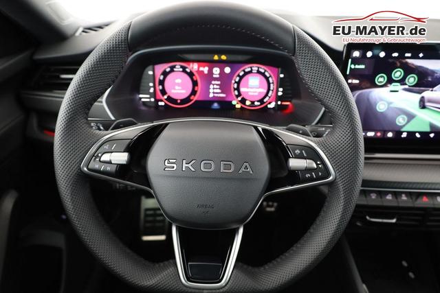 Skoda Octavia Combi 2.0 TDI 110 kW Sportline DSG Sportline, AHK, Navi, Matrix, Side, Kamera, 5 J.-Garantie 