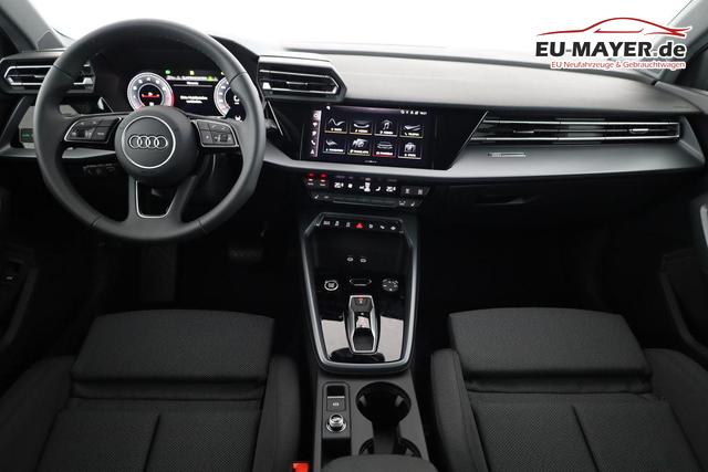 Audi A3 Sportback TFSI 110 kW S line 35 S-tronic S-LINE, AHK, Matrix, Navi, el. Klappe, Kamera, 3 J.-Garantie 