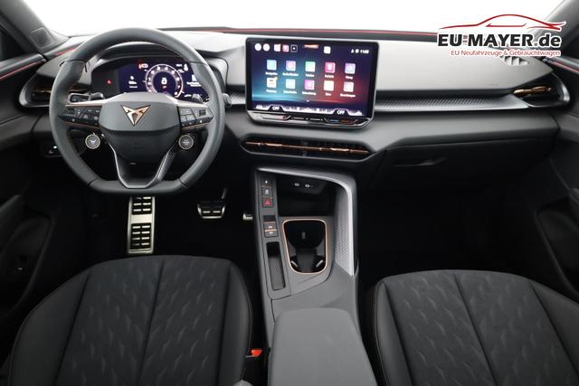 Cupra Terramar 1.5 eTSI 110 kW DSG, Pano, AHK, Matrix, Navi, HuD, el. Klappe, 20-Zoll 