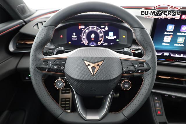 Cupra Terramar 1.5 eTSI 110 kW DSG, Pano, AHK, Matrix, Navi, HuD, el. Klappe, 20-Zoll 