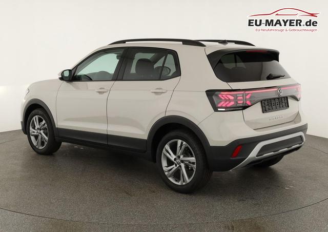 Volkswagen T-Cross 1.0 TSI 85 kW Life DSG Life, AHK, IQ.Light, Kamera, ACC, Side, 17-Zoll 